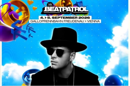 Beatpatrol 2026 zurück in Wien: Timmy Trumpet, Alok & Co. live