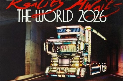 The Strokes mit Europa- und Welttour 2026 - alle Termine & nähestes Konzert für Österreich