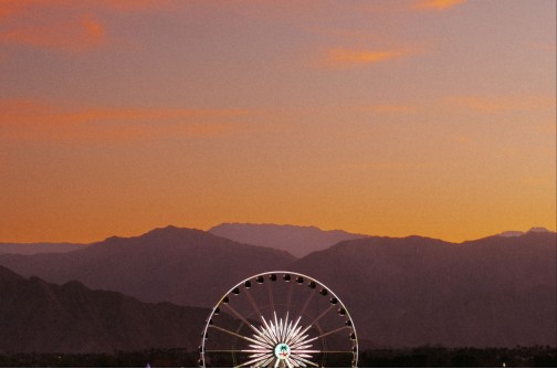 Coachella 2027: Termine offiziell bestätigt - Festival kehrt im April zurück