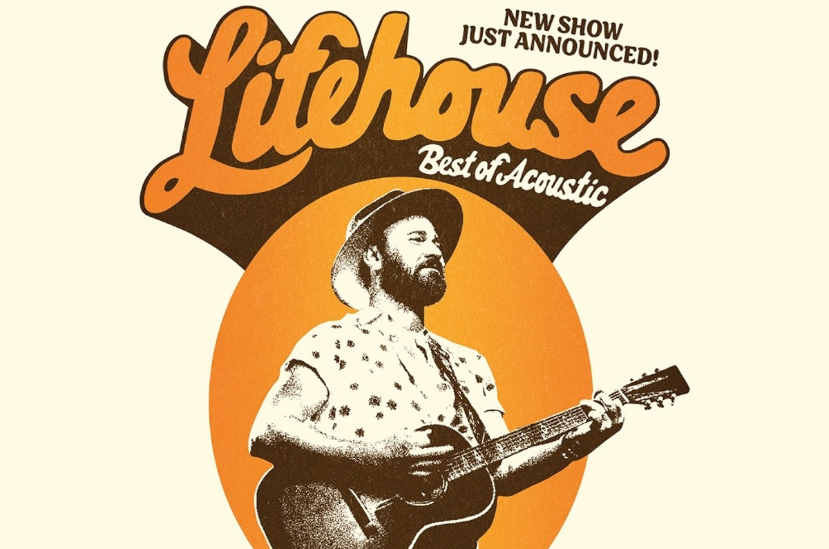 Lifehouse: Jason Wade kündigt zusätzliches London-Konzert 2026 an