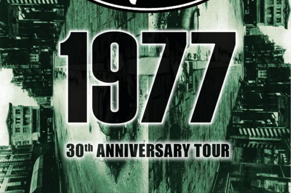30 Jahre „1977“: ASH feiern ihr Kult-Debüt mit fetter Reissue und großer Welttour