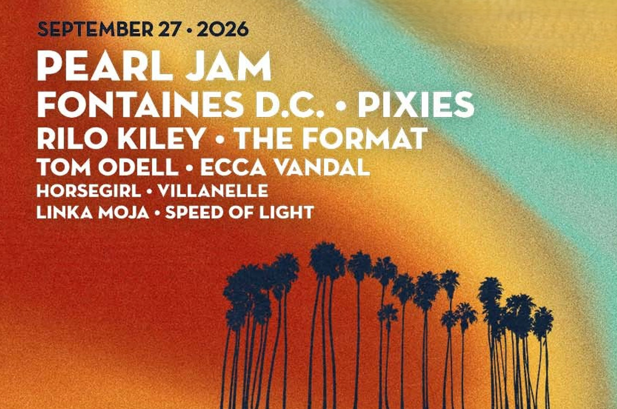 Pearl Jam zurück auf der Bühne: Ohana Festival feiert 10-jähriges Jubiläum