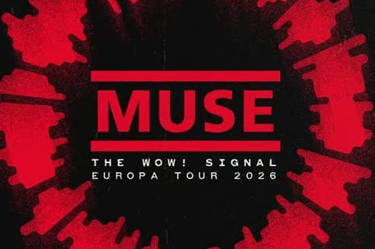 Muse gehen 2026 auf Europa-Tour - Alle Live-Termine