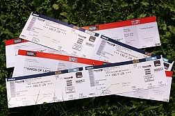 Kings of Leon at the ready for Vienna gig - WIN A PAIR OF TICKETS!