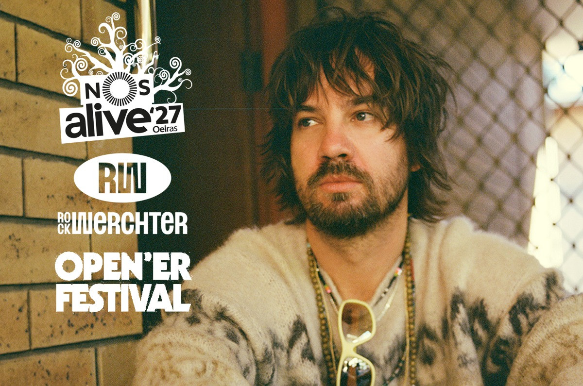 Tame Impala buchen sich in die Festivallandschaft 2027: Kevin Parker als Headliner auf Europas Großbühnen bestätigt