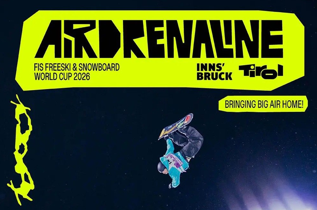 Spektakuläre Rückkehr: Big Air kommt als „Airdrenaline“ zurück auf den Innsbrucker Bergisel