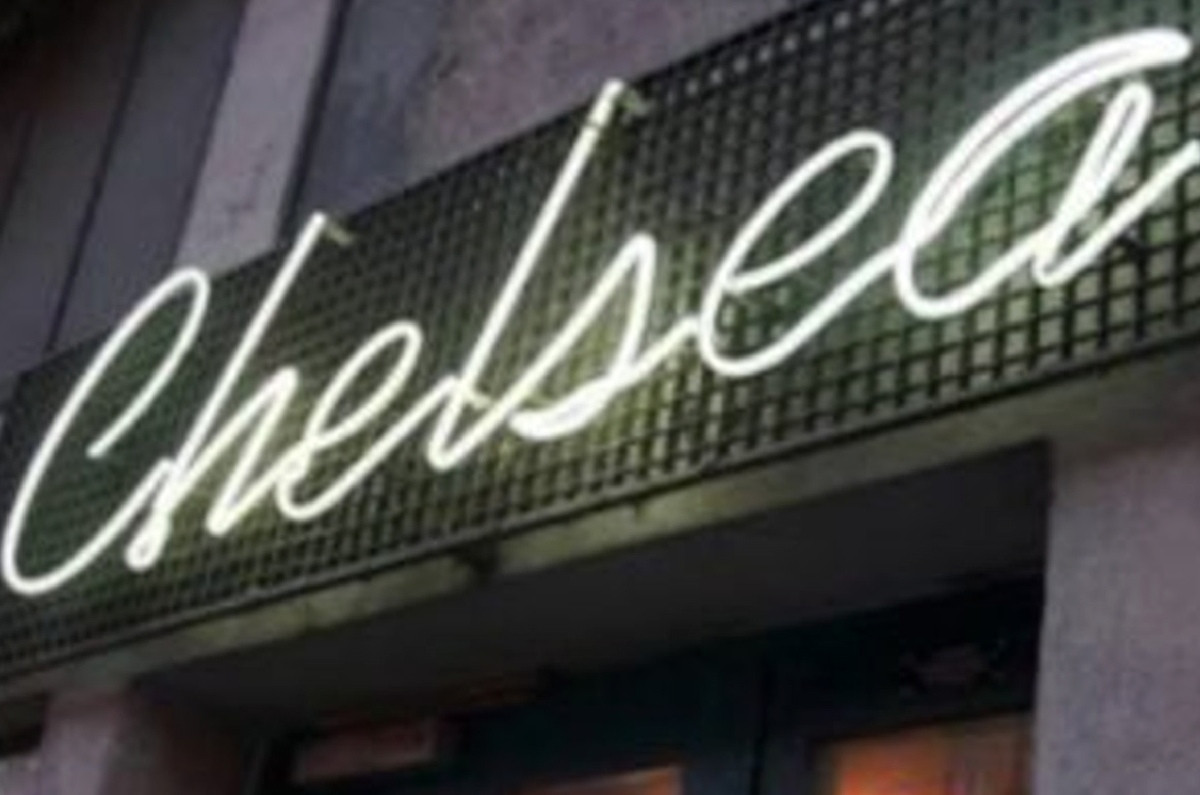 40 JAHRE CHELSEA! Naked Lunch, Heinz aus Wien, Kreisky, Mambo Kurt uva sind dabei!