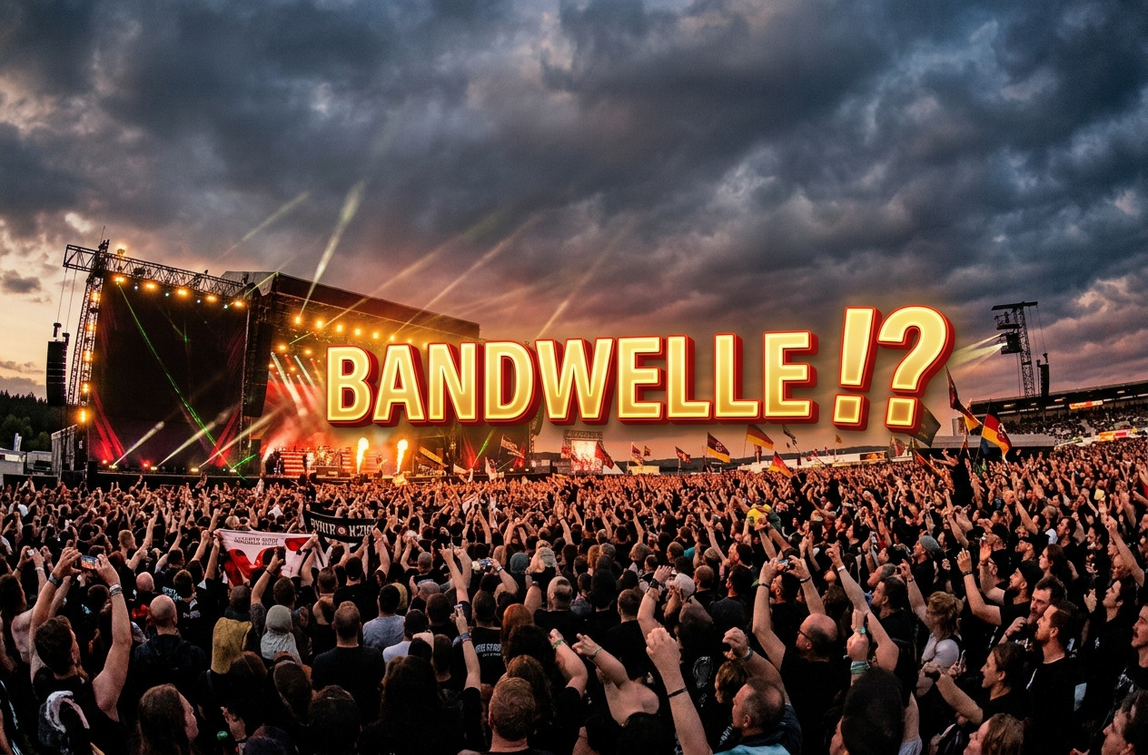 Rock am Ring 2027: Große Bandwelle am Dienstag! Wer folgt auf Blink-182?