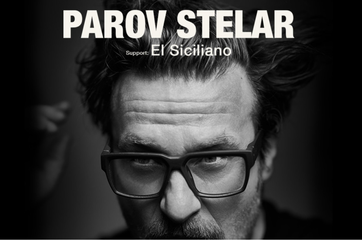 Parov Stelar spielt 2027 drei Shows in Österreich