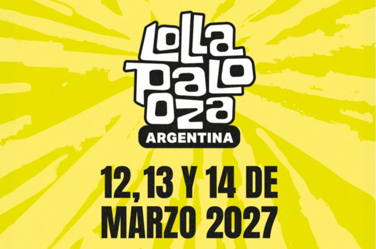 Lollapalooza 2027: Travis Scott, Charli xcx, QOTSA, The Killers für Chile, Brasilien und Argentinien