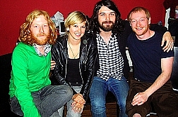 Biffy Clyro. Mit neuem Album kommt die Festivaltour!