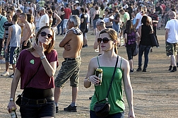 Ab zum VOLT FESTIVAL. Dem beliebten Festival auch unter Österreichern.
