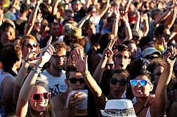 FREQUENCY 2014. Donnerstag erste Bands!