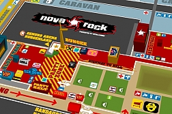 Timetable, neue Band, Geländeplan und weitere News für's NOVA ROCK!