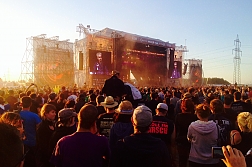 NOVA ROCK 2015. Termin und Frühbuchertickets!