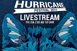 HURRICANE Livestream 2014. Das Festival am TV und Internet