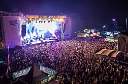 SZENE OPEN AIR 2014: Festivalbilanz und Termin 2015