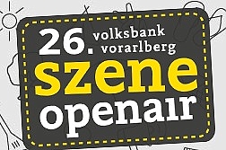 Kraftklub wird erster Headliner am SZENE OPEN AIR 2015