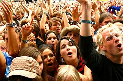 Bands Bands Bands: Wiesen-Festivals, Nova Rock und mehr
