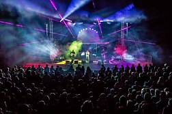 Floyd Divison am 25. April in Wien: The Ultimate Retro Show of Rock &Psychedelic