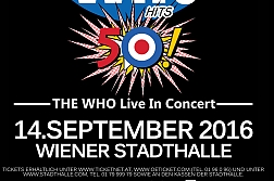 Sensation! THE WHO kommen endlich wieder nach Österreich!