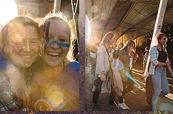 Das OUT OF THE WOODS feierte mit knapp 4.000 BesucherInnen seine Erstauflage