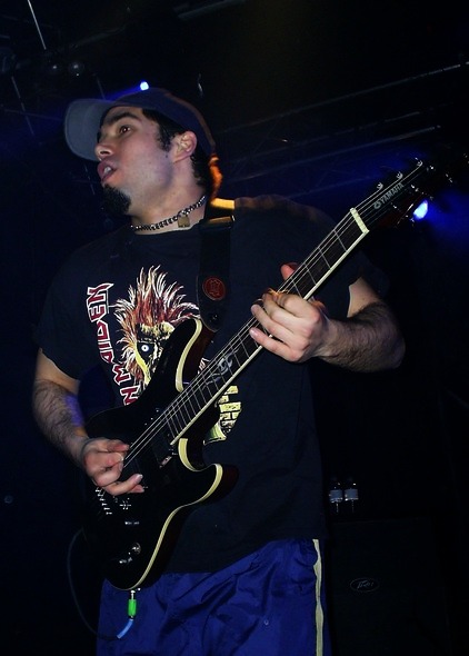 Review: Soulfly in Wien. britishrock nahm die Herren ins Gespräch  