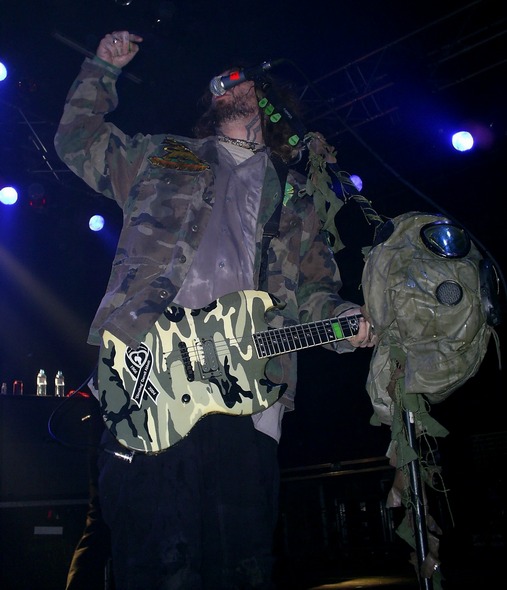 Review: Soulfly in Wien. britishrock nahm die Herren ins Gespräch  