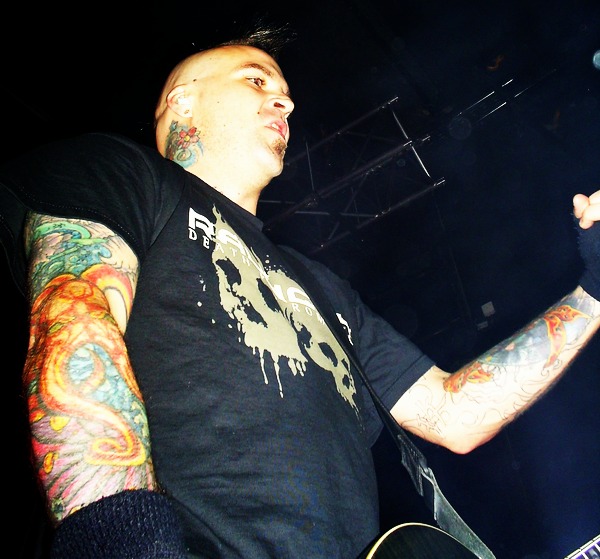 Review: Soulfly in Wien. britishrock nahm die Herren ins Gespräch  Soulfly