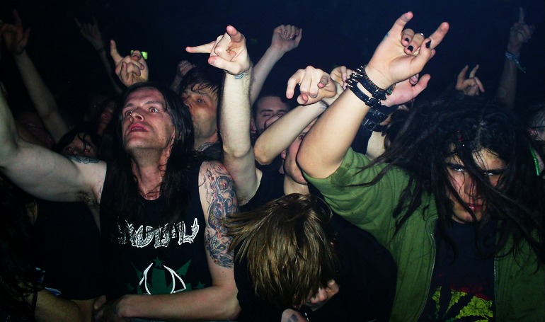 Review: Soulfly in Wien. britishrock nahm die Herren ins Gespräch  