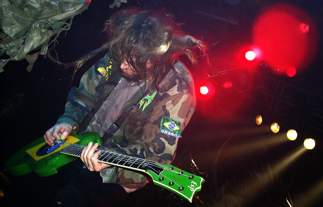 Review: Soulfly in Wien. britishrock nahm die Herren ins Gespräch  Soulfly