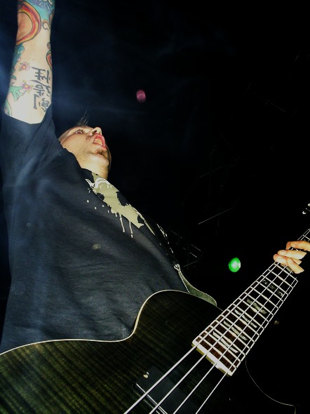 Review: Soulfly in Wien. britishrock nahm die Herren ins Gespräch  