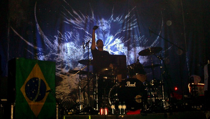 Review: Soulfly in Wien. britishrock nahm die Herren ins Gespräch  