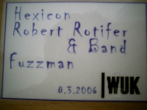 Review: Robert Rotifer im britishrock-Interview  