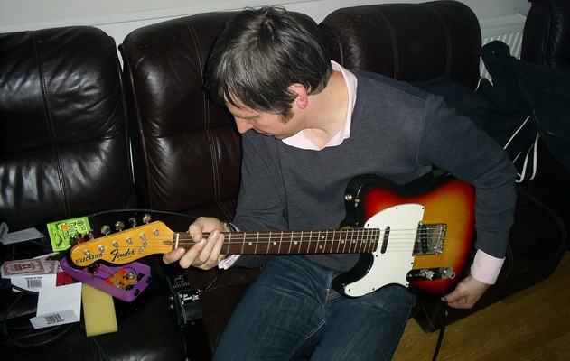 Britishrock Review