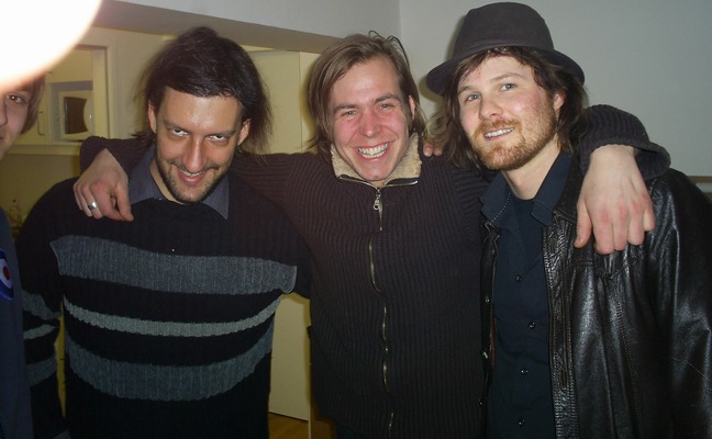 Review: Robert Rotifer im britishrock-Interview  