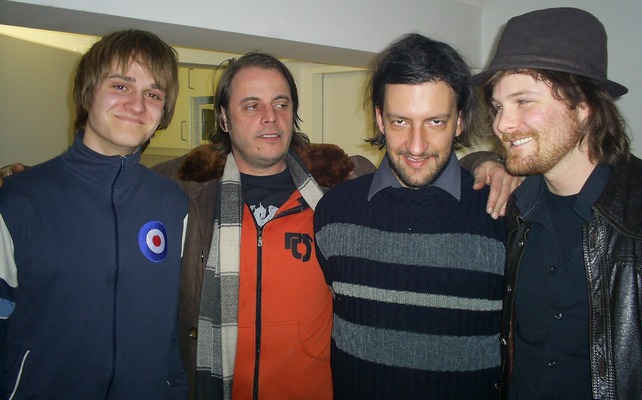 Review: Robert Rotifer im britishrock-Interview  