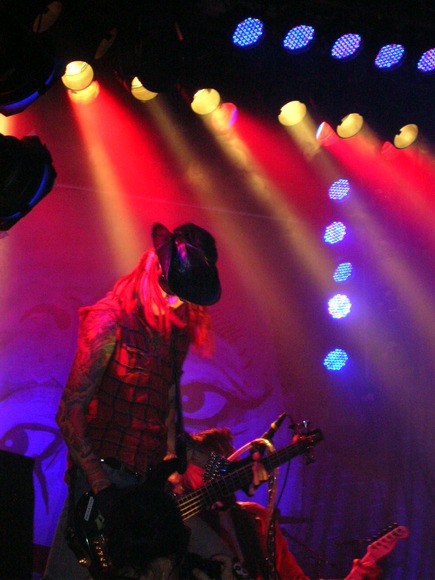 Review: I want this band to be more known than Coca Cola! Finnland mischt mit im RockZIRKUS  