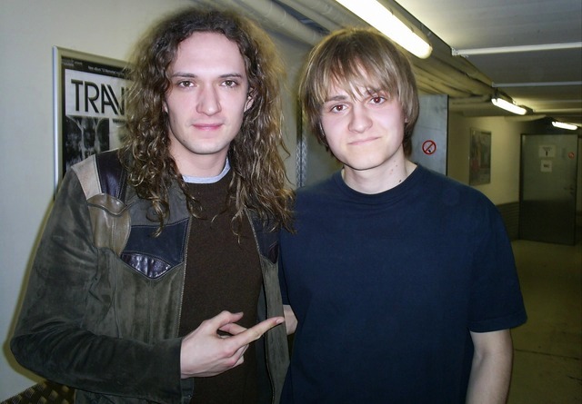 Review: „The Darkness“-Gitarrist Dan Hawkins im Britishrock.cc-Interview  The Darkness