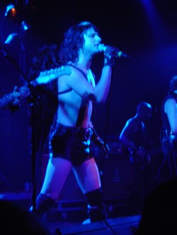 Review: The Ark im Interview. „Was that supposed to be Swedish?“…  The Ark