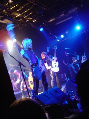 Review: The Ark im Interview. „Was that supposed to be Swedish?“…  