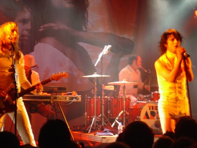 Review: The Ark im Interview. „Was that supposed to be Swedish?“…  