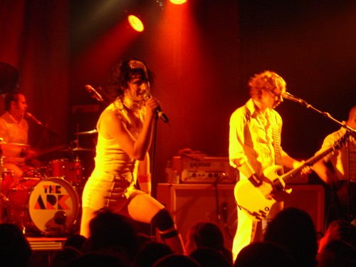 Review: The Ark im Interview. „Was that supposed to be Swedish?“…  The Ark