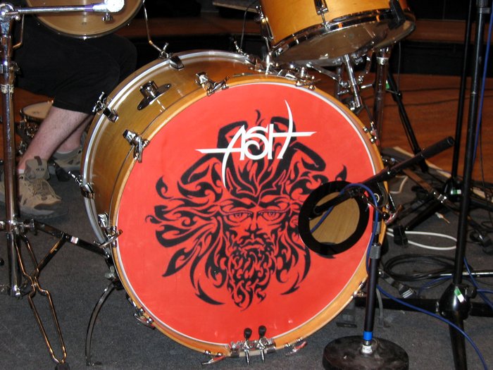 Review: Hotel “Das Triest” – “Garden Suite 3”. Ash im Interview.  