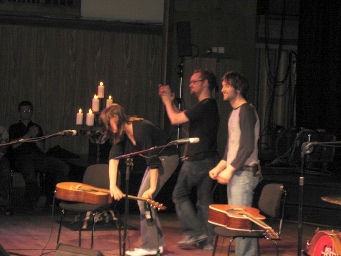 Review: Hotel “Das Triest” – “Garden Suite 3”. Ash im Interview.  