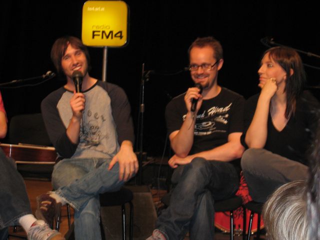 Review: Hotel “Das Triest” – “Garden Suite 3”. Ash im Interview.  