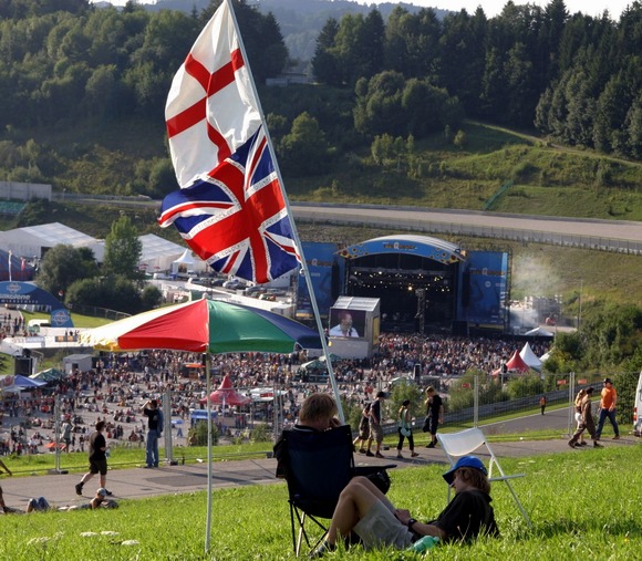 Review: Frequency Festival 2006 - From England With Love...  