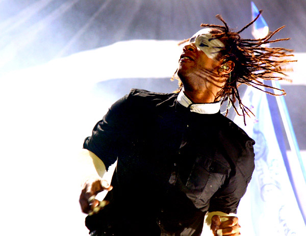 Review: Frequency Festival 2006 - From England With Love...  The Prodigy