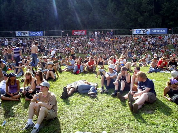 Review: Frequency Festival 2006 - From England With Love...  