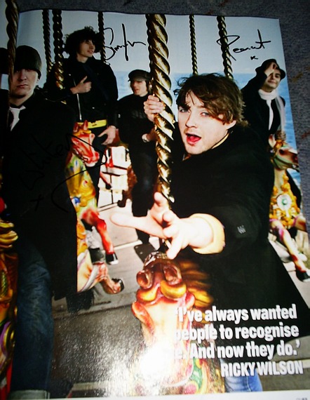 Review: Frequency Festival 2006 - From England With Love...